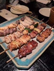 京ばし とり安