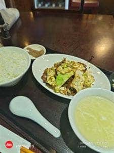 中華食堂 かめのお