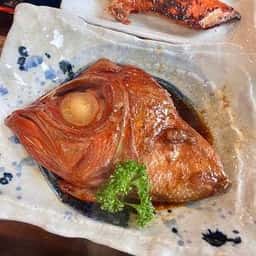 金目鯛専門店 公海飲食店
