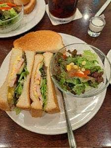 珈琲館 亀有店
