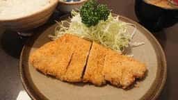 とんかつ いけだ