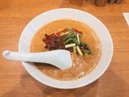 担々麺 青藍