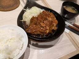 トンテキ食堂8
