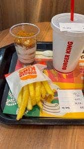 バーガーキング JR小樽駅店