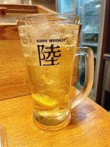 立呑み 魚椿 高円寺マシタ店
