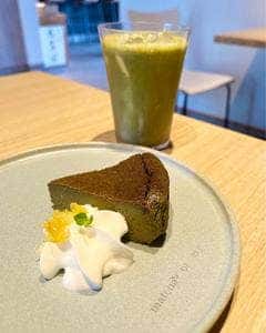 matcha roastery