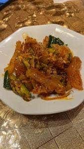 上野牛魔王牛肉ラーメン