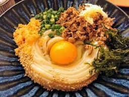 手打うどん 長谷川