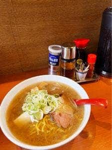 らー麺 ふしみ