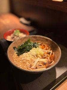 十割蕎麦 さ竹 恵比寿店
