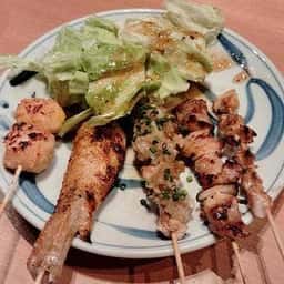 焼鳥・火の国