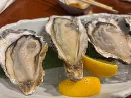 Oyster&Smoked BAR SANGO