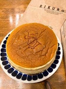 りくろーおじさんの店 大丸心斎橋店