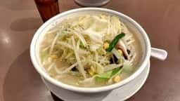 たんめん専門店 百菜 アトレ川崎店