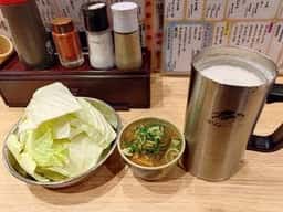 元祖串かつ だるま 道頓堀店