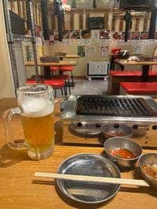 大阪焼肉・ホルモン ふたご 鶴見店