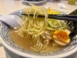 丸源ラーメン 土浦店