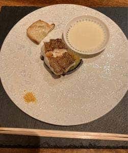 鉄板焼き 京果