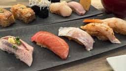 九州寿司 寿司虎 Aburi Sushi TORA