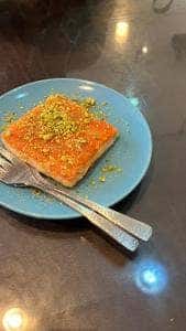 パレスチナ料理 Bisan 京都店