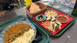 パレスチナ料理 Bisan 京都店
