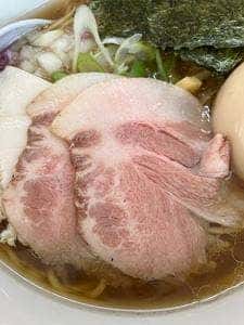 中華そば 麺処 大椎亭