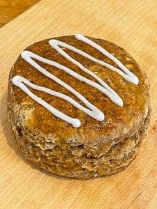 Amber Scone