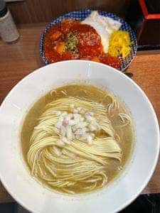 Noodle&Spice curry 今日の1番