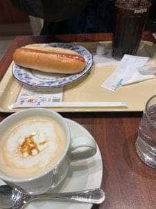 ドトールコーヒーショップ 仙台長町たいはっくる店