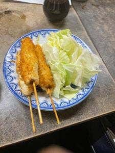 どて焼 五條