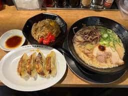 元祖博多中州屋台ラーメン 一竜 池袋東口駅前店