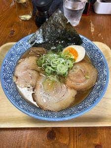嫁の中華そば