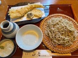 蕎麦切り 正音