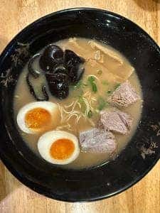 らーめん紫龍