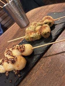 串揚げとワイン 宿串
