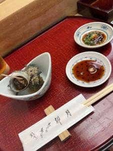 割烹 寿司 卯月