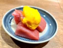 和晩菜 あお