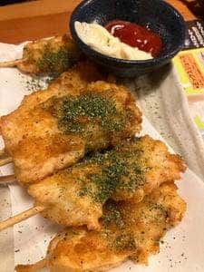 鳥貴族 白山店