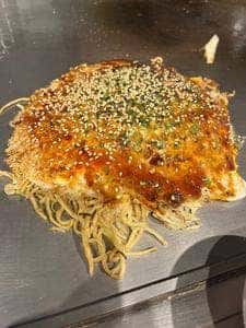 お好み焼鉄板焼 勝ちゃん