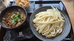 武蔵野うどん 竹國 小金井店