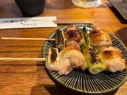 炭火焼鳥しゃかりき