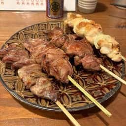 もつ焼き けいすけ