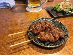 炭火焼鳥しゃかりき