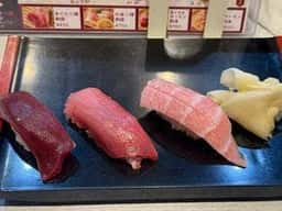 立喰い寿司 鮨處八千代 新宿三丁目店