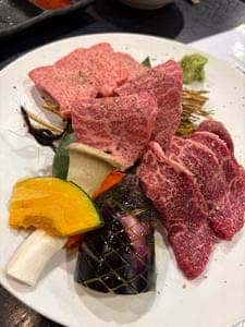 焼肉 うし和
