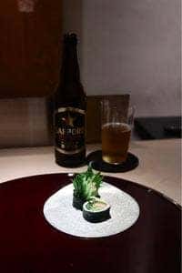鳥焼き 小花