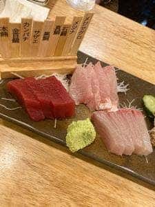 Fish on Dish Rolly