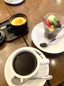 支留比亜珈琲店 金山店