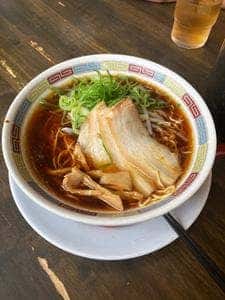 きぼう軒 朝霧店