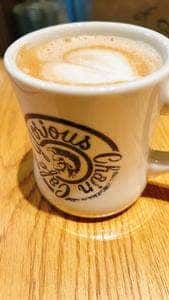 Glorious Chain Café 三井アウトレットパーク 横浜ベイサイト店